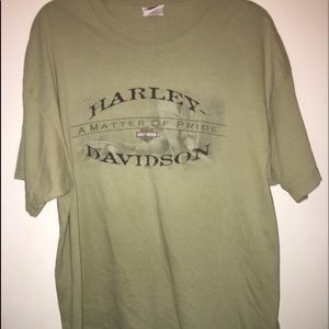 Harley Davidson Tee